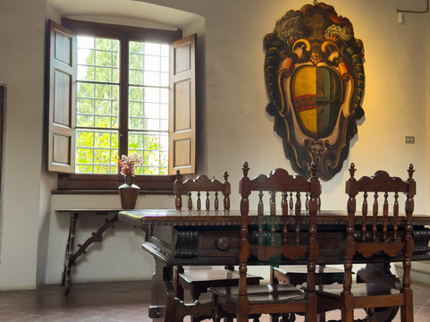 Casa Museo Machiavelli-佩萨河谷圣卡夏诺必去景点