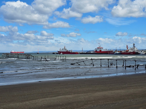Costanera de Punta Arenas-蓬塔阿雷纳斯必去景点