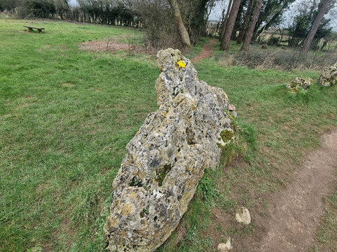 Rollright Stones-Rollright必去景点