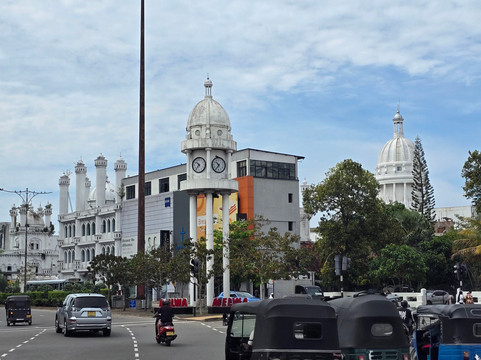 Ceylon Tour Way-Rathgama必去景点