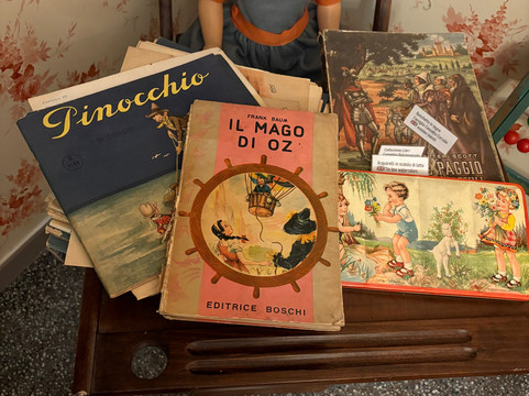 Museo Del Giocattolo Sciacca-Sciacca必去景点