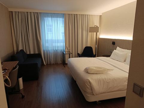 汉堡阿尔托纳NH酒店主图