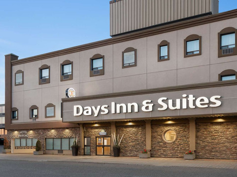 苏圣玛丽戴斯套房酒店