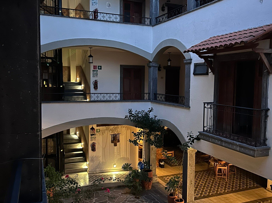 圣佩德罗港酒店主图