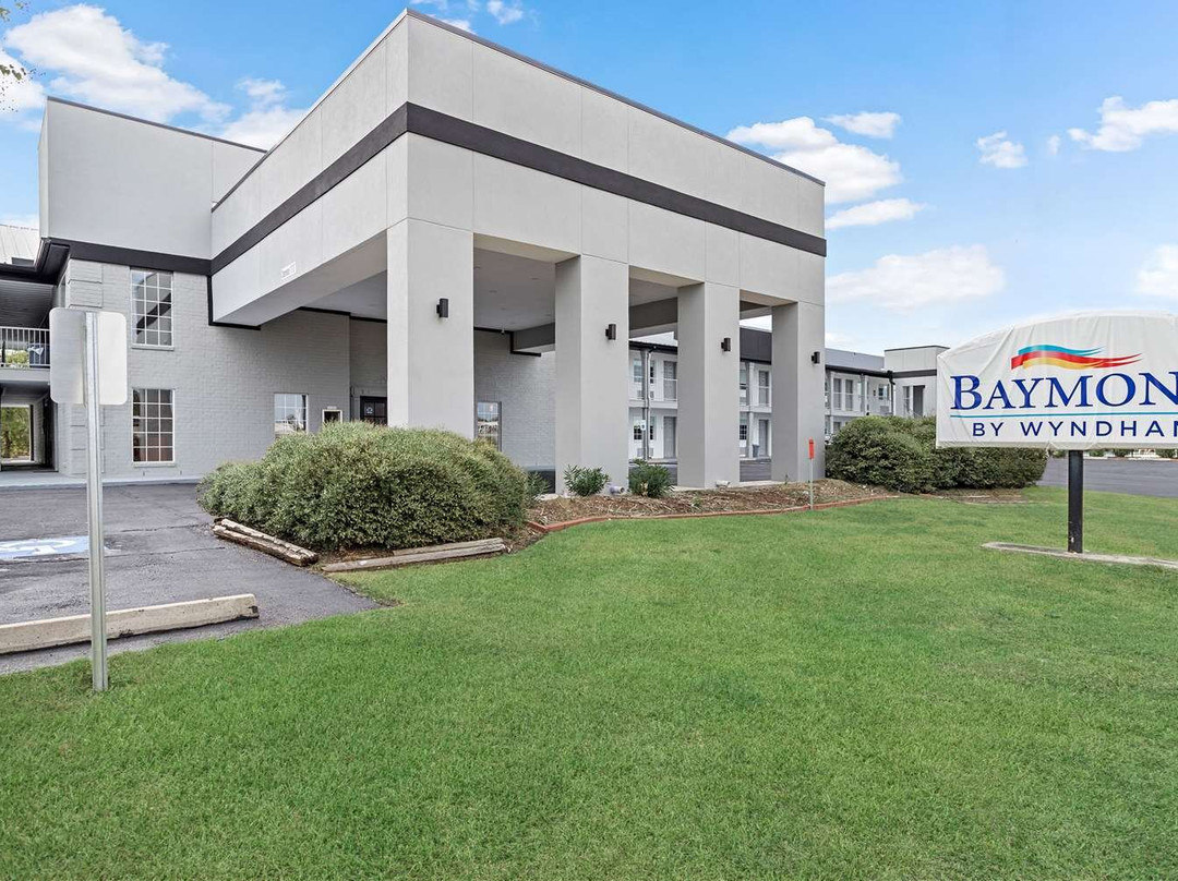 博蒙特温德姆呗盟酒店