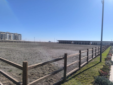 Imarat Complex-Ağdam必去景点