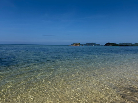 Ocam Ocam Beach-Busuanga Island必去景点
