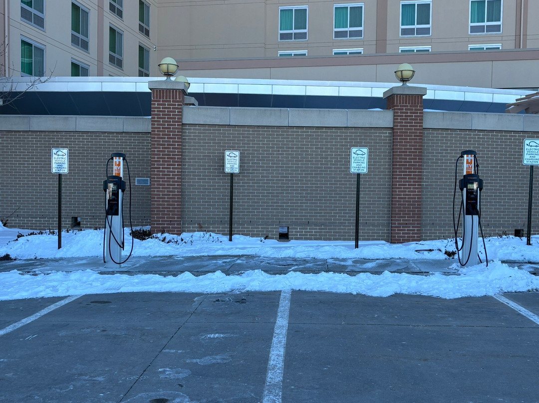 奥马哈拉维斯塔万怡酒店主图