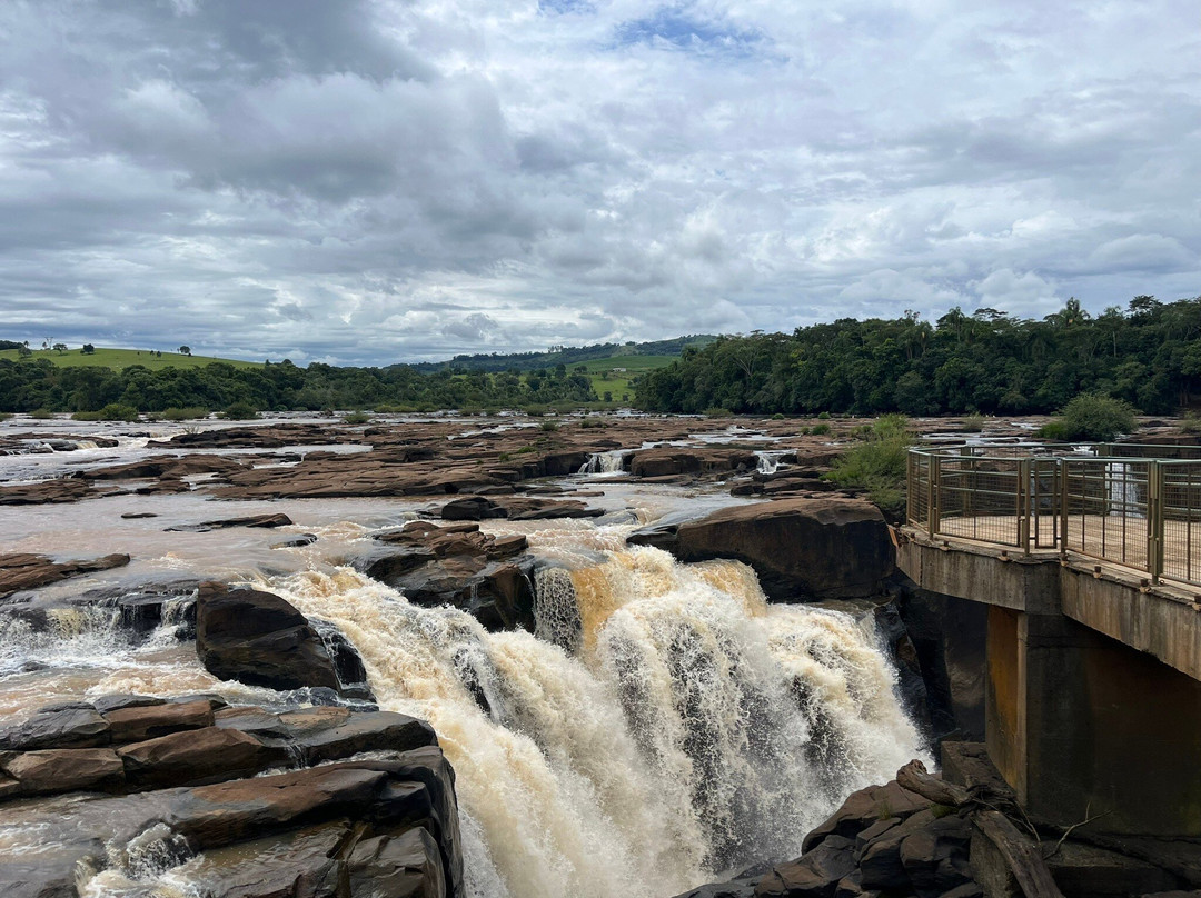 Cataratas Do Salto Saudades