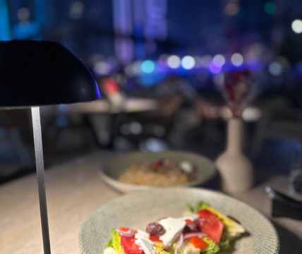 ISMA Restaurant Dubai Marina