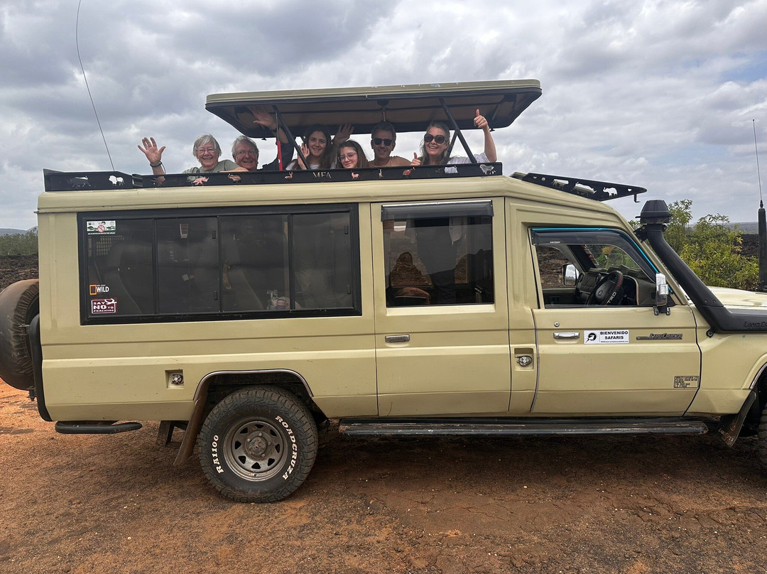 Bienvenido Kenya Tours and Safaris-山祖必去景点