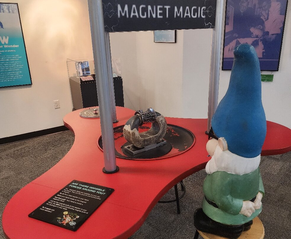 Misci: Museum Of Innovation And Science-Schenectady必去景点