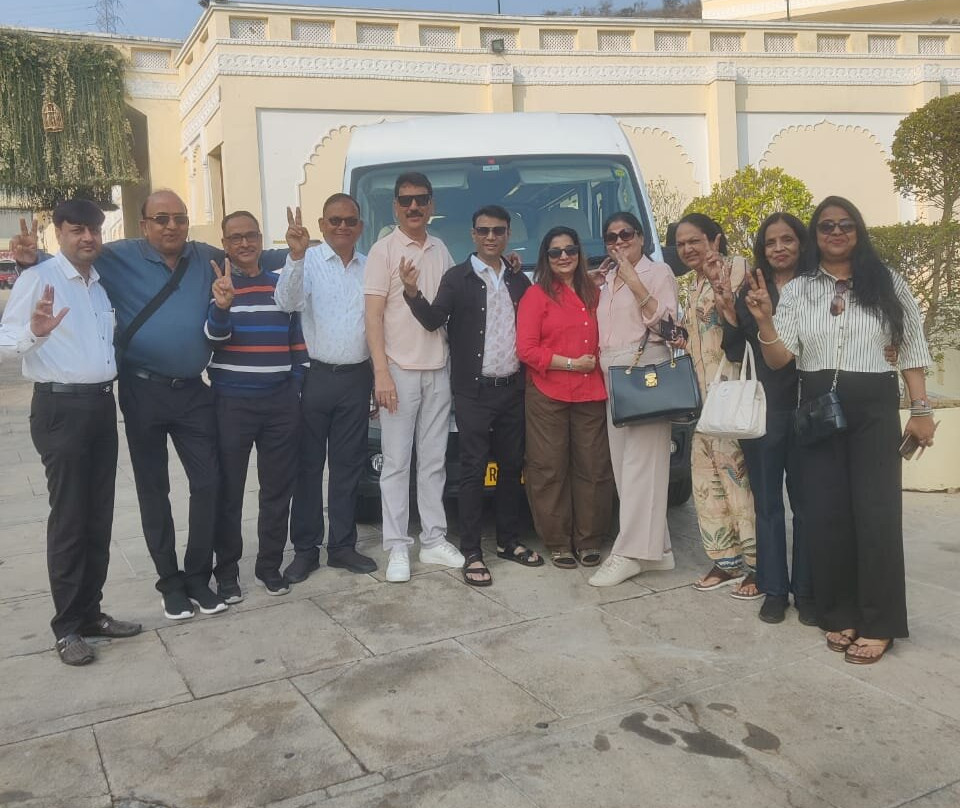 My Taxi Udaipur-乌代布尔必去景点