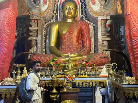 Urlaub Reisen Srilanka-Aluthgama必去景点