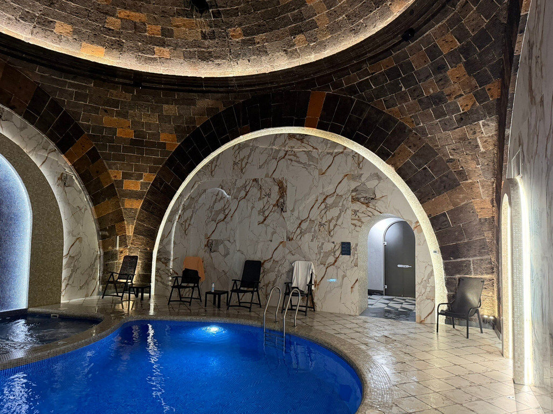 Alexandra Spa And Oriental Bath-Gyumri必去景点