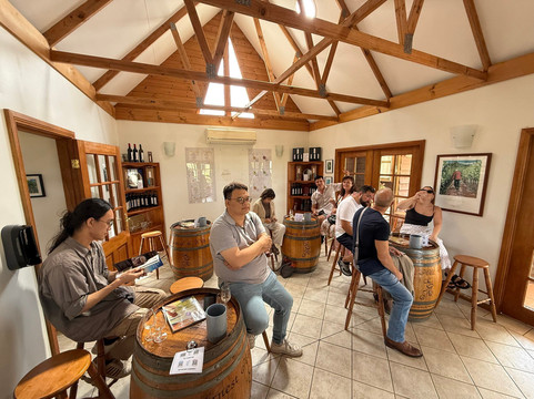 Ernest Hill Wines-Nulkaba必去景点