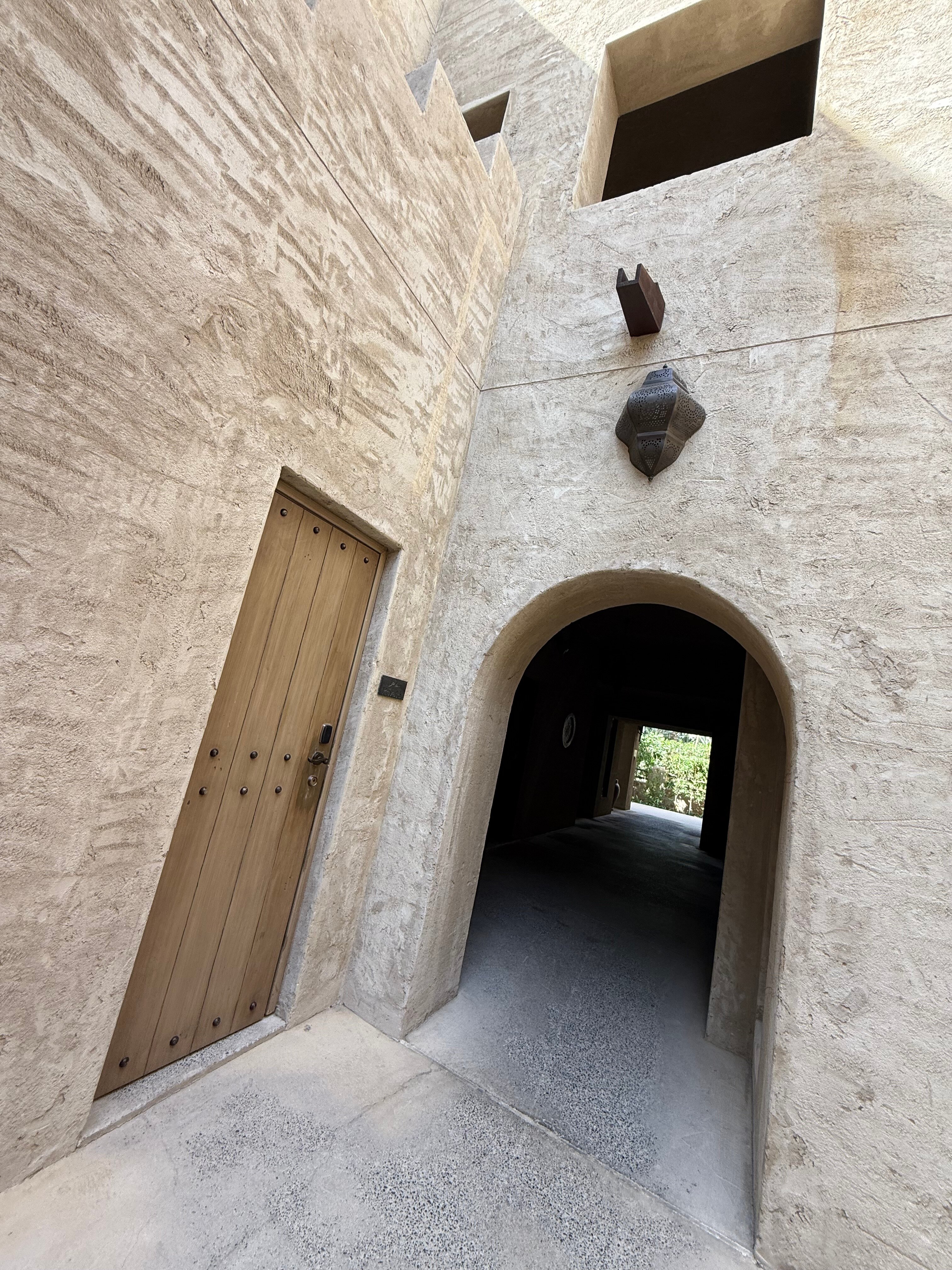 迪拜 太阳之门 沙漠度假酒店-浴室