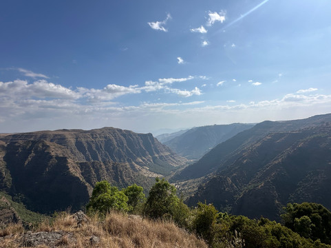 Ethiopia Treks-Debark必去景点