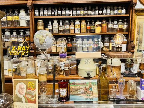 Ouray Alchemist Museum-乌雷必去景点