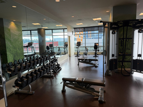 贝尔维尤威斯汀酒店主图