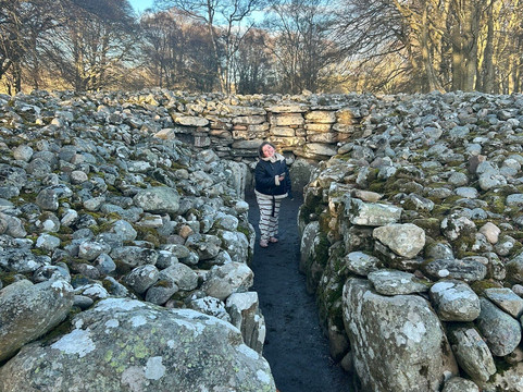 Clava Cairns-苏格兰高地必去景点