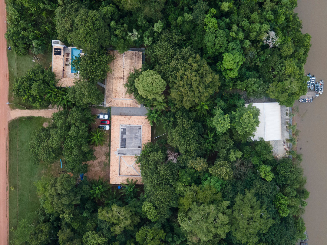 Pousada Itaicy Pantanal主图