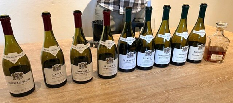 Chateau de Meursault-默尔索必去景点