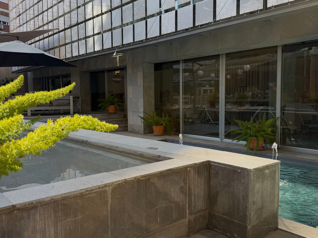 格拉纳达Hospes鸭子宫殿主图