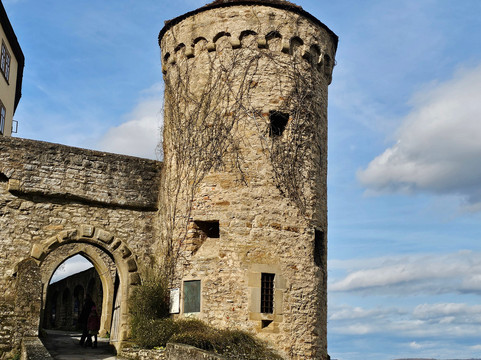 Deutsche Greifenwarte-Hassmersheim必去景点