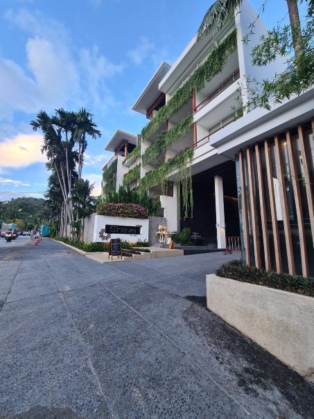 查瓦度假村-浴室