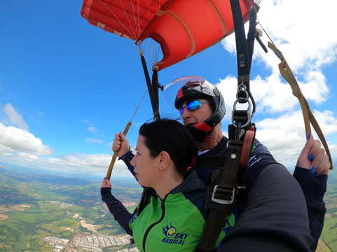 SkyRadical Paraquedismo-Boituva必去景点