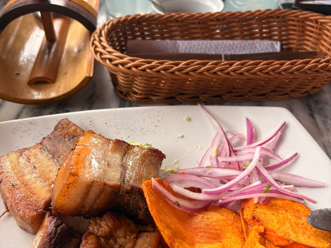 莫利诺餐厅酒店主图