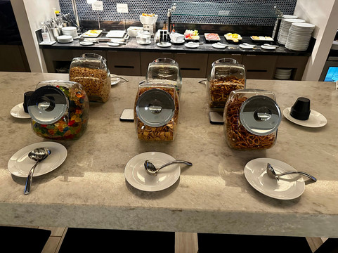 北辛辛那提万豪酒店主图