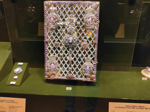 军械库-莫斯科必去景点