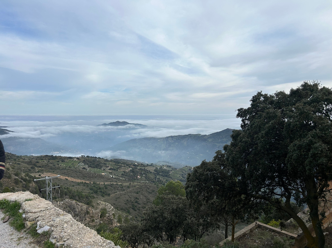 Triumph Adventure Experience Spain-马拉加必去景点