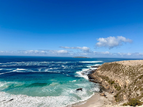 Whalers Way-Port Lincoln必去景点
