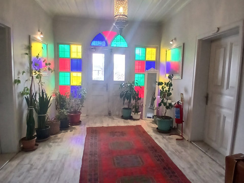 科尼亚希奇酒店主图