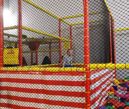 Circus Party-穆然必去景点