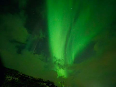 特罗姆瑟极光体验之旅-特罗姆瑟必去景点