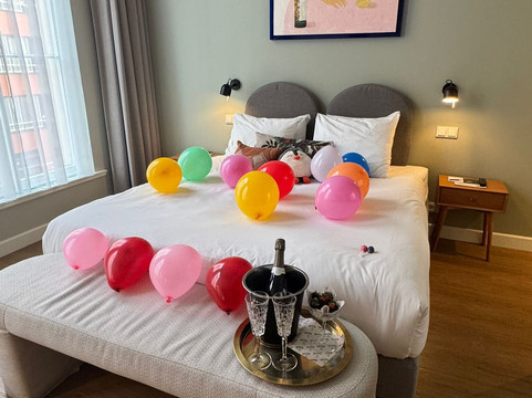 FINCH 精品酒店主图