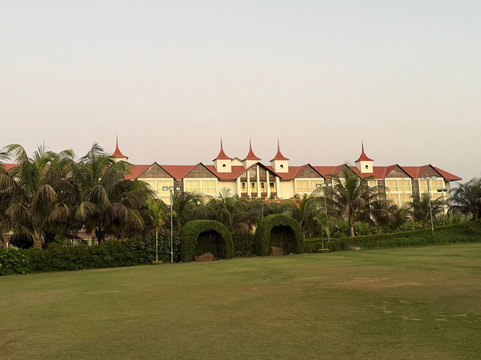 吉尔森林维萨贵族旅馆主图