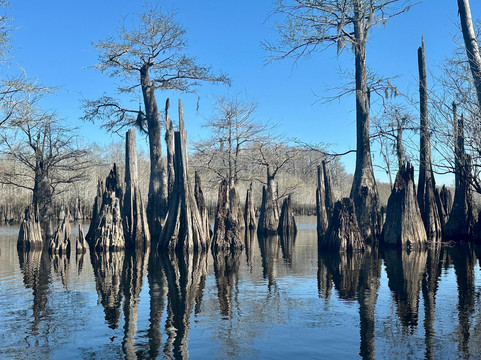 Off The Map Expeditions - Tours-Wewahitchka必去景点