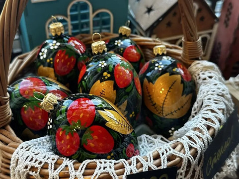 Christmas Apple-Trubichino必去景点