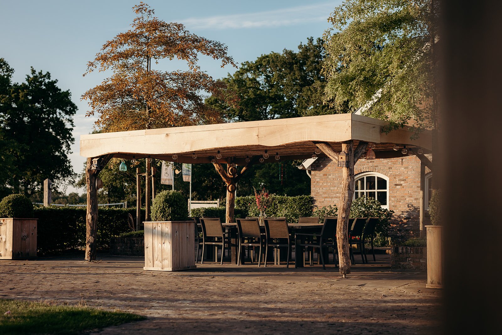 Oranje Hoeve Bed & Breakfast-度假村/酒店