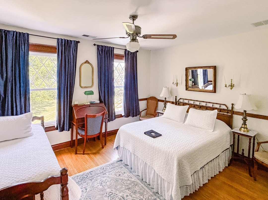 友好城市住宿加早餐旅馆主图