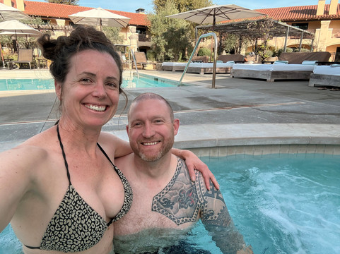 纳帕谷小屋酒店主图