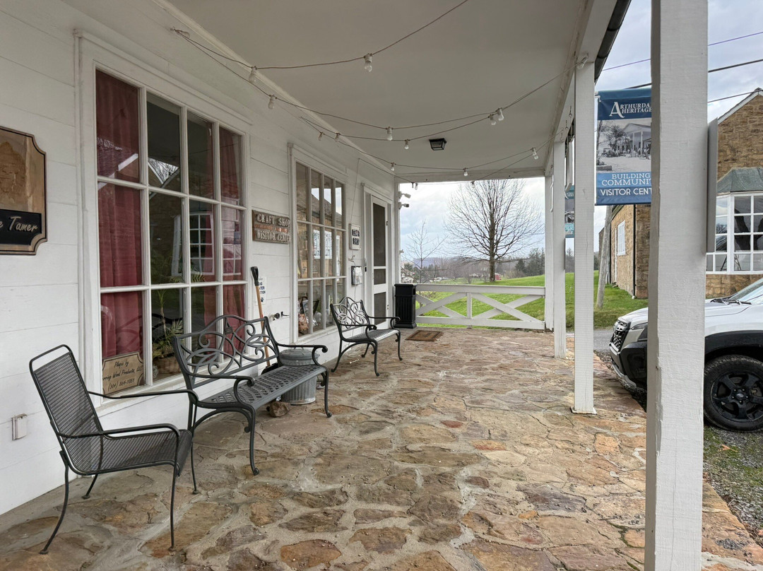 Arthurdale Heritage Museum-Arthurdale必去景点