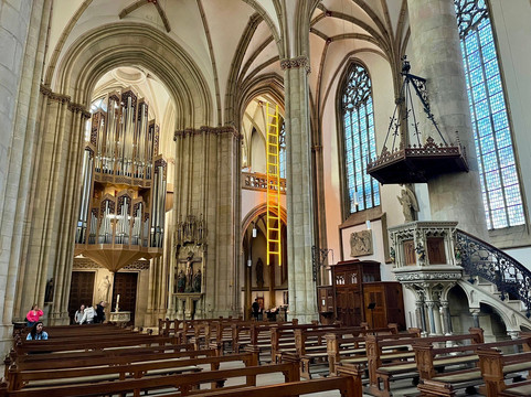 St Lambert's Church-明斯特必去景点