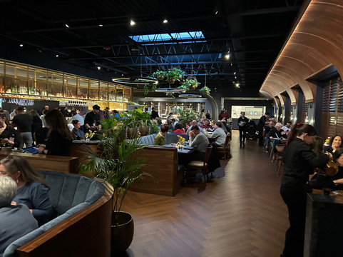 Matunuck Atelier Restaurant