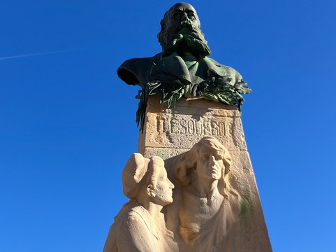 José María Esquerdo Zaragoza Memorial